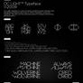 OC LIGHT Typeface