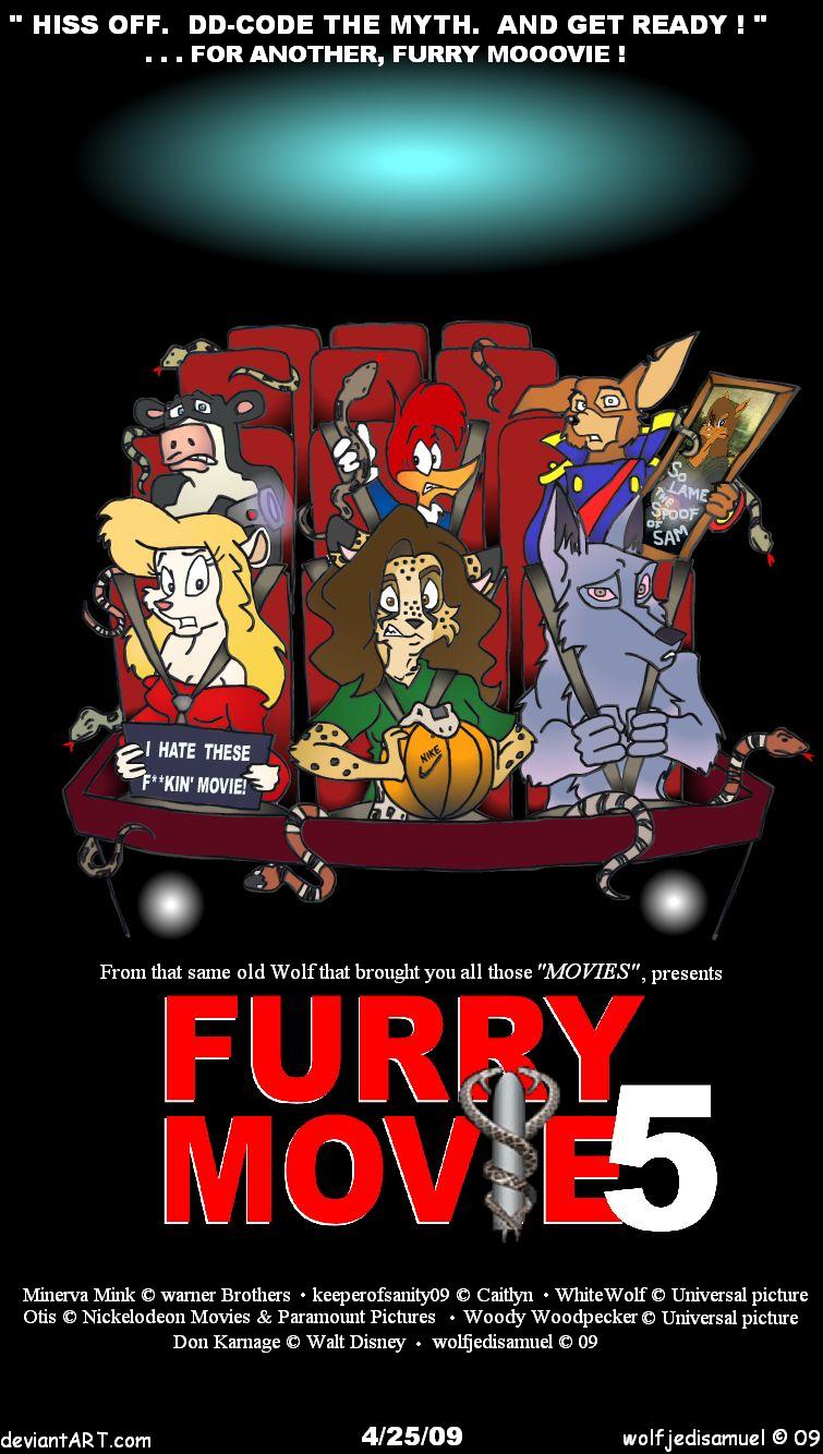 Furry Movie 5