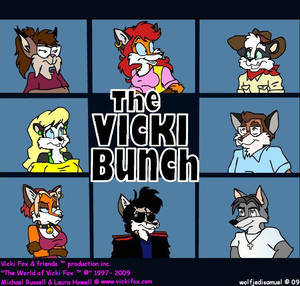 The Vicki Bunch