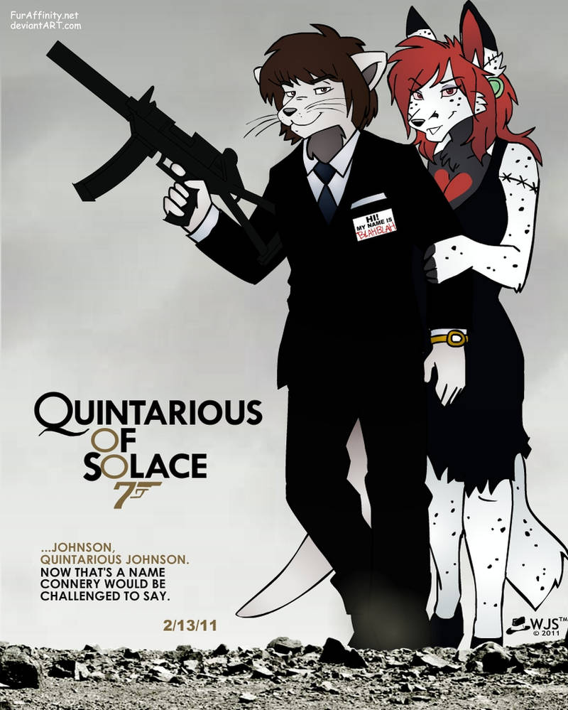 Quandarius Deviantart Quintarious of Solace by wolfjedisamuel on DeviantArt