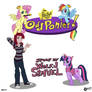 The Fairly Odd Ponies