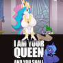 I Am Your Queen