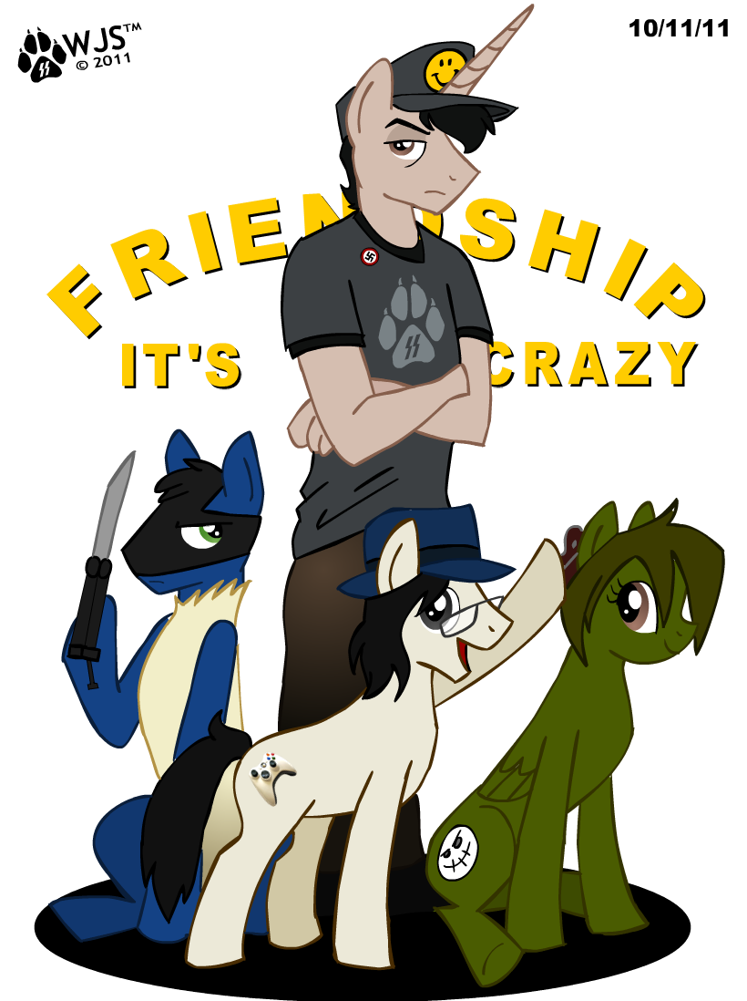 Frienship its Crazy