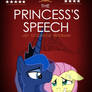 The Princess's Speech
