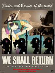 We Shall Return