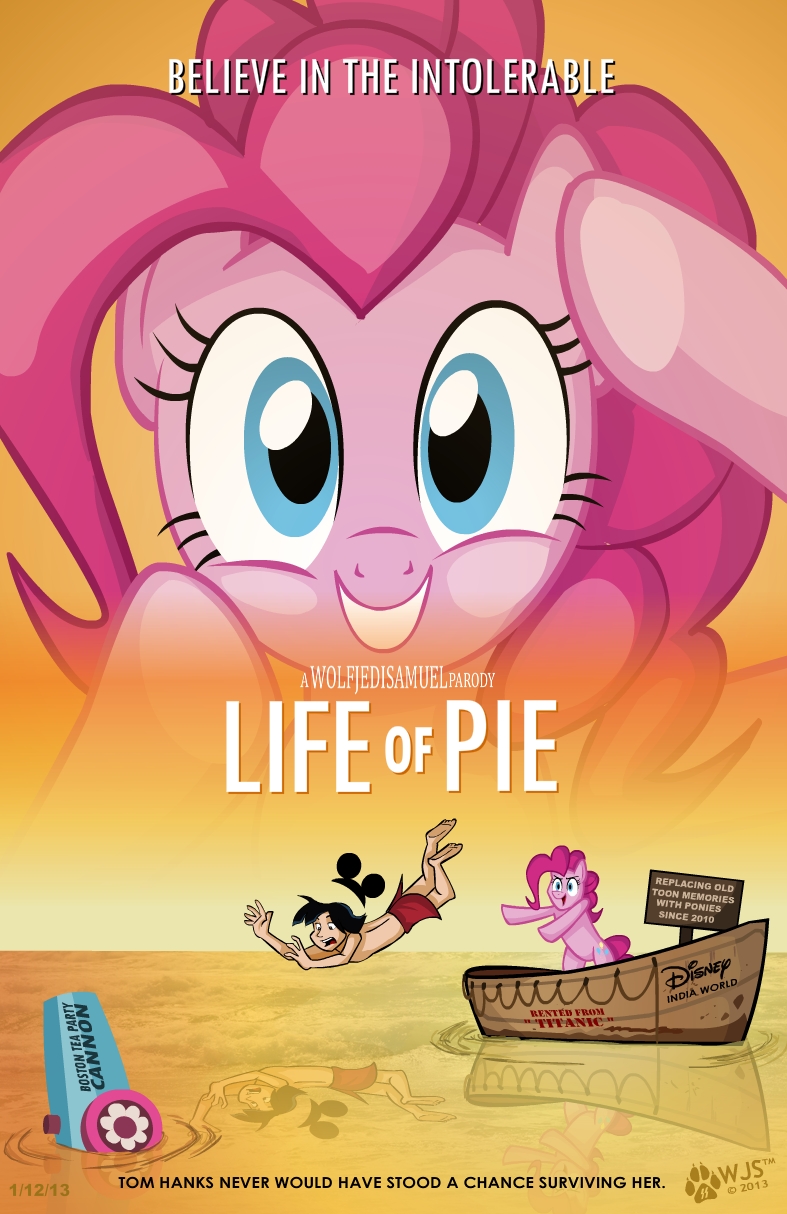 Life of Pie