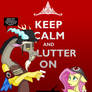 Keep Calm and Flutter On