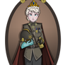Queen Elsa - Military Dress