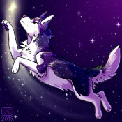 Chasing Stars - FP art fight