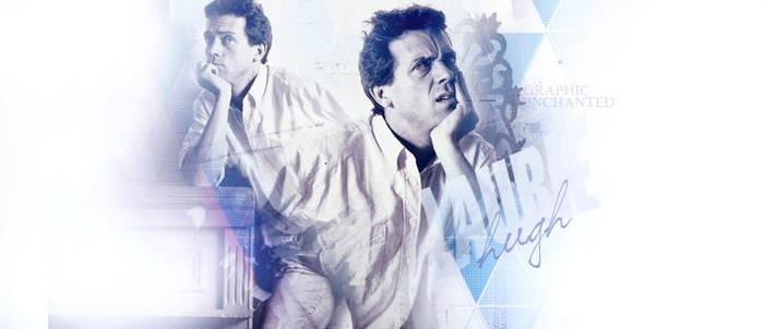 Hugh Laurie Wallpaper