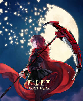 RWBY-ruby