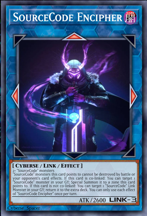 SourceCode Encipher by Atheist18 on DeviantArt