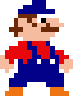 Mario From Mario Bros Arcade by TH4T0N3GUY64 on DeviantArt