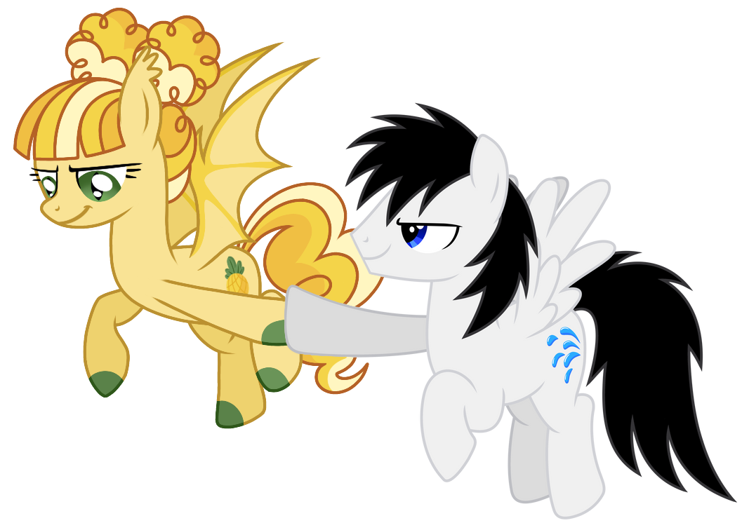 Brohoof Brohoof collab by SwedenSourSauce on DeviantArt