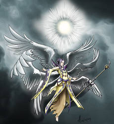 Mateus Palamecia - Emperor of Heaven (Arubboth)