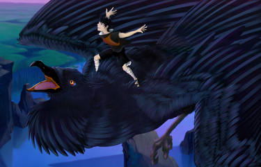 Yatagarasu Kin U Explore the Best Yatagarasu Art | DeviantArt