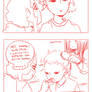 (FnS) Onee-chan's Idea- Eyebrows (1/1)
