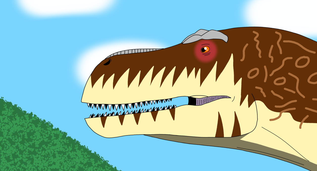 Prehistoric Planet T. Rex by Derekdp2003 on DeviantArt