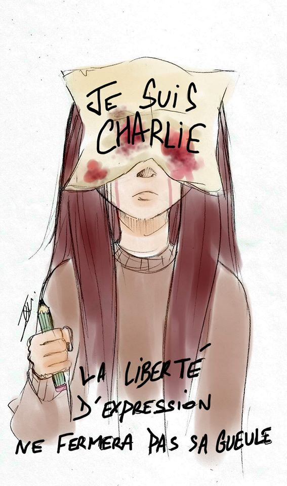 Je suis Charlie