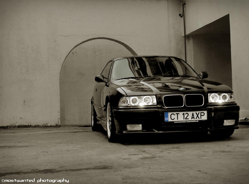 BMW E36 IV