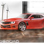 Chevrolet Camaro WTB'09