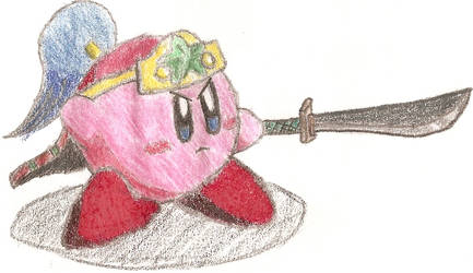 Samurai Kirby