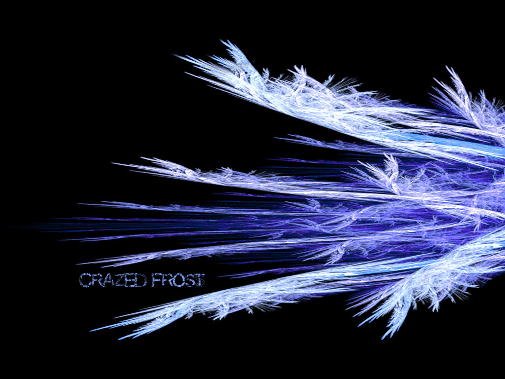 crazed frost