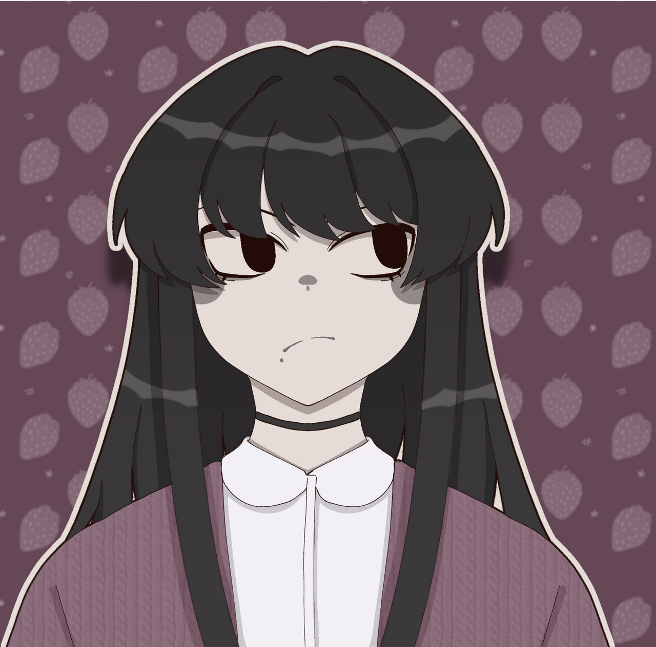 Code Violet Deviantart Violet by jellycherriesjam on DeviantArt