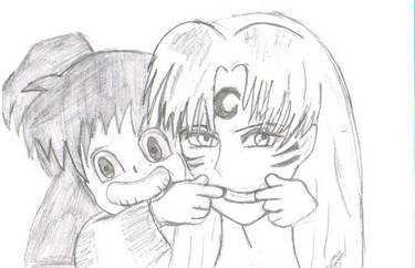 rin and sesshomaru