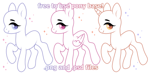 f2u floaty mlp base