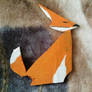 Wooden Watch Fox