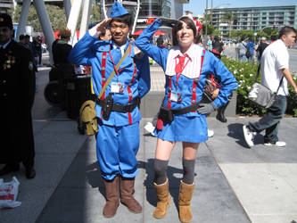 AX 2010 - Squad 7 Salute