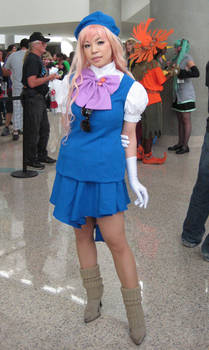 AX 2010 - I am Sheryl Nome