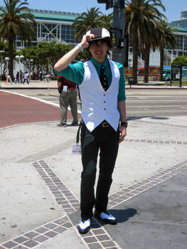 AX2011 - Kotetsu Wild Tiger