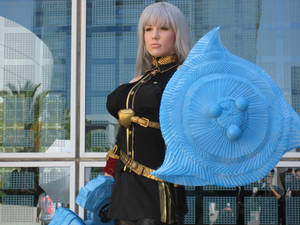 AX2011 - Selvaria