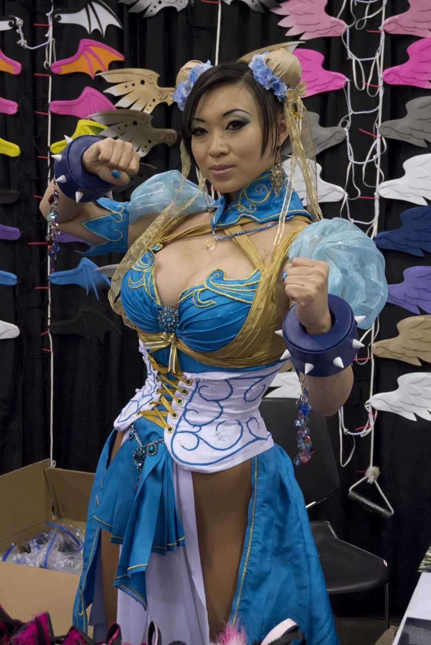 Fanime 2012 - Chun-Li