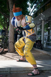 Fanime 2012 - Wakka