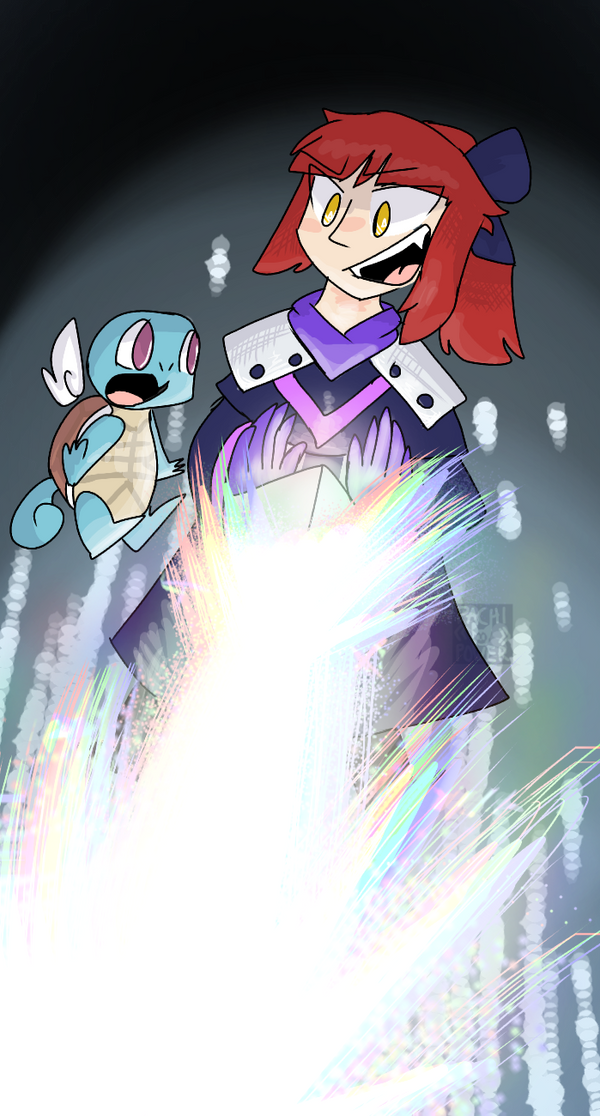 The Last Prism By Pachipower On Deviantart