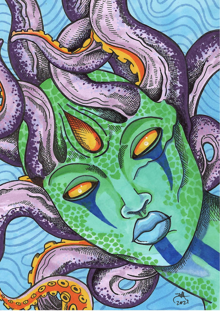 MERFOLK by DarkMoxAlters on DeviantArt