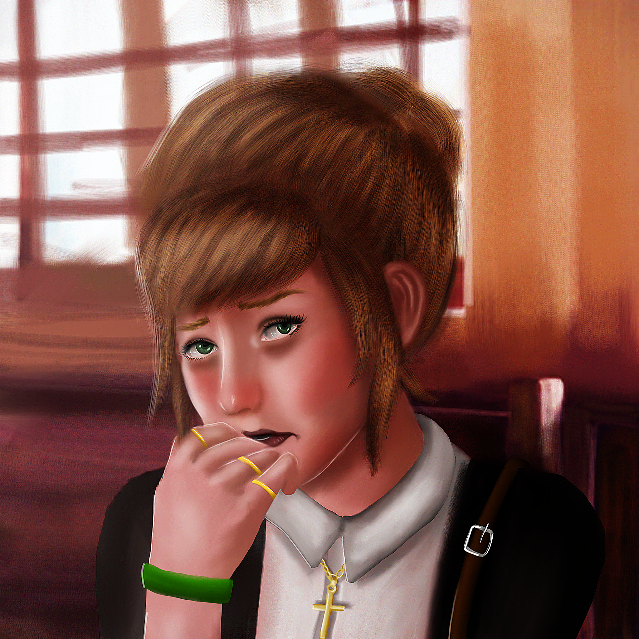 Kate Marsh Digital Painting