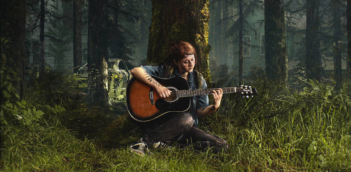 Ellie - Last of Us Part II Cosplay