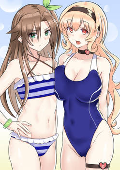 Iffy and Compa