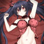 Noire Bed