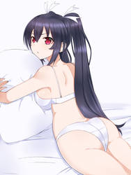 Noire Pillow