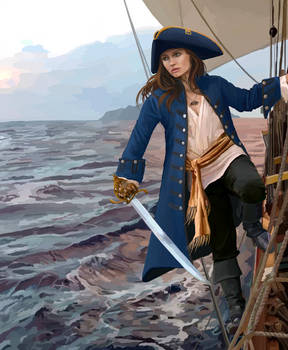 Female Pirate