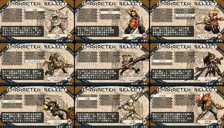 Monster Hunter 3 Portable