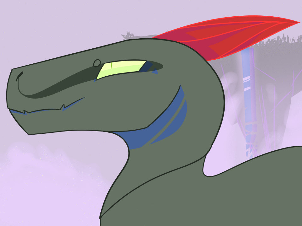 Fantasy Raptor Animation by Utahraptor93 on DeviantArt