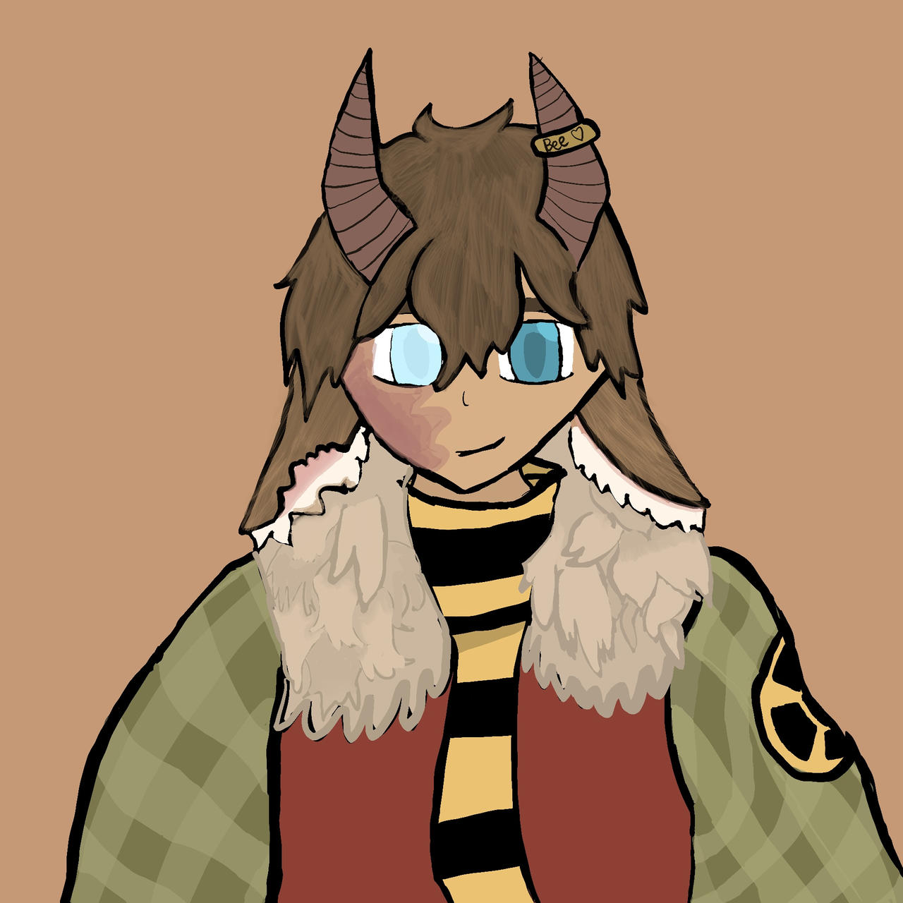 C!Tubbo Portrait by HearMeSHOUT3 on DeviantArt