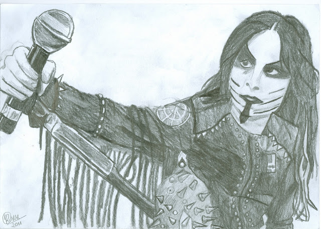 shagrath by SatabicBlood on DeviantArt