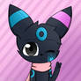 Cyan the Umbreon (AT)